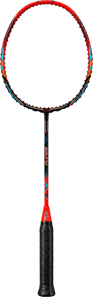MONS Bayu racket full view