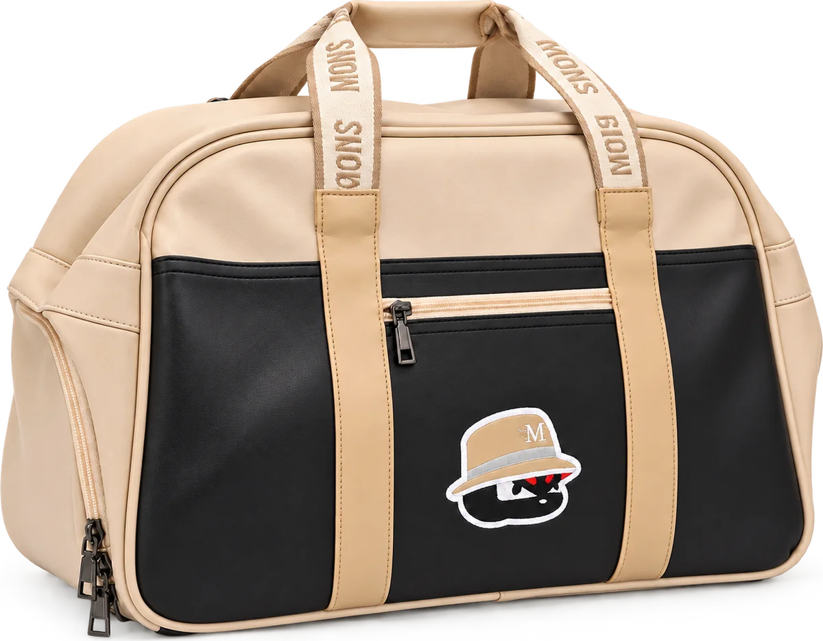 MONS Boston Bag, exact 45-degree product view