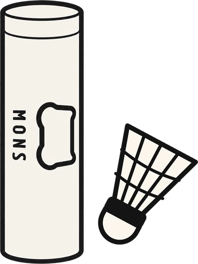 SHUTTLECOCKS
